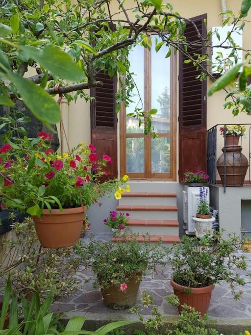 Loft Azalea Garden Wifi Air Conditioning * Firenze